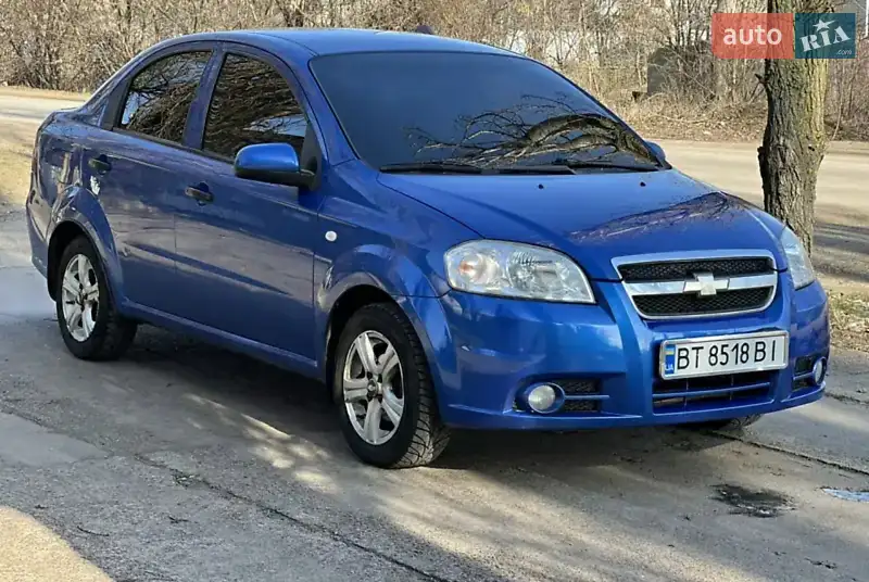 2006 chevrolet aveo