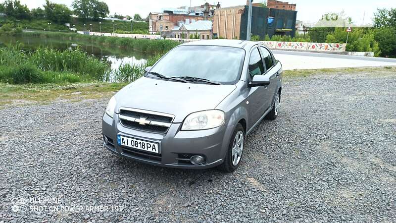 2006 chevrolet aveo