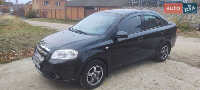 2006 chevrolet aveo