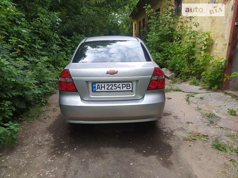 2007 chevrolet aveo