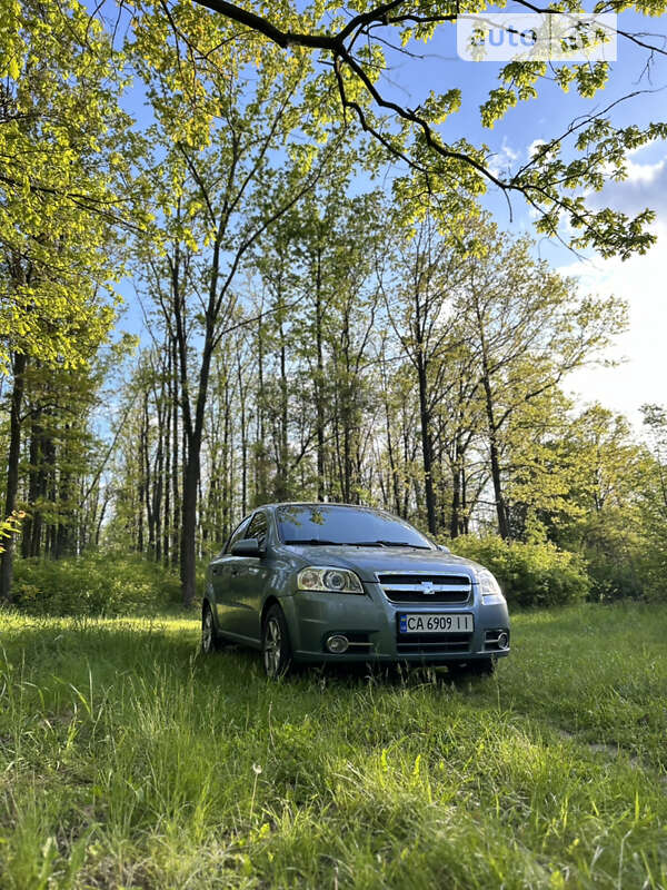 2007 chevrolet aveo