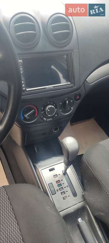 2007 chevrolet aveo