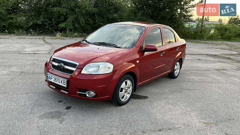 2007 chevrolet aveo