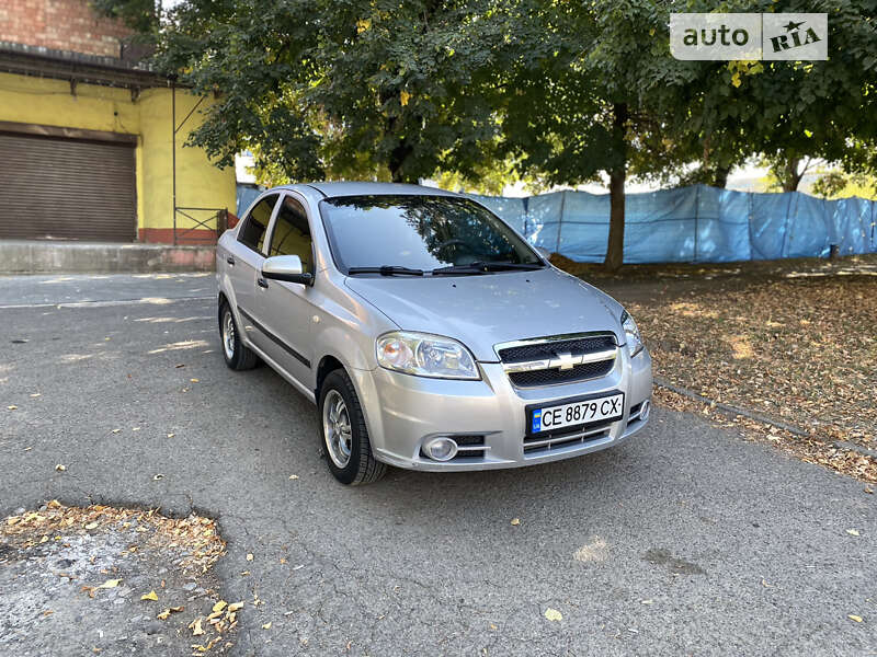 2008 chevrolet aveo