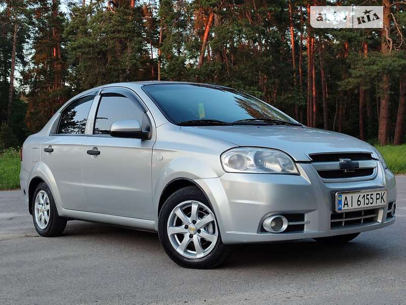 2008 chevrolet aveo