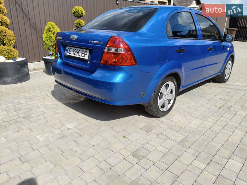 2008 chevrolet aveo