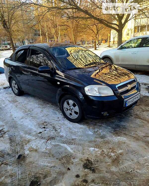 2008 chevrolet aveo
