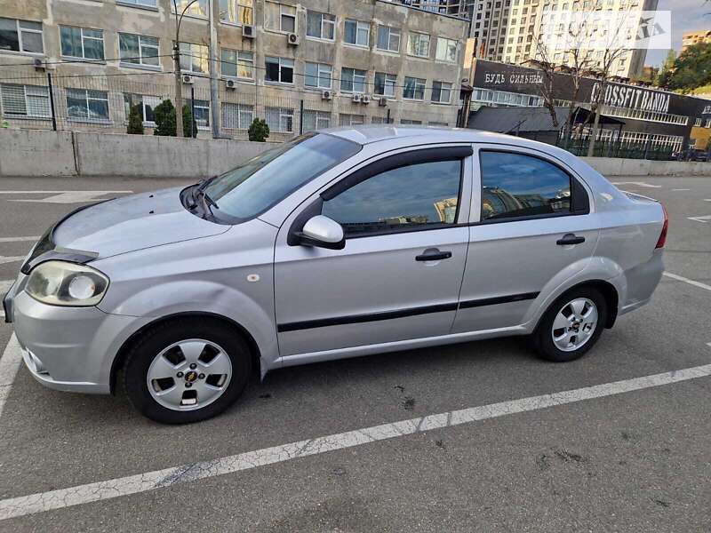 2008 chevrolet aveo