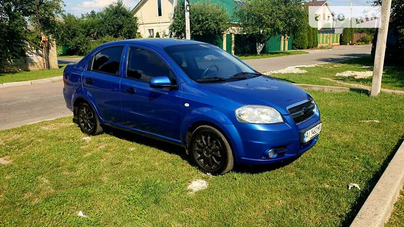 2008 chevrolet aveo