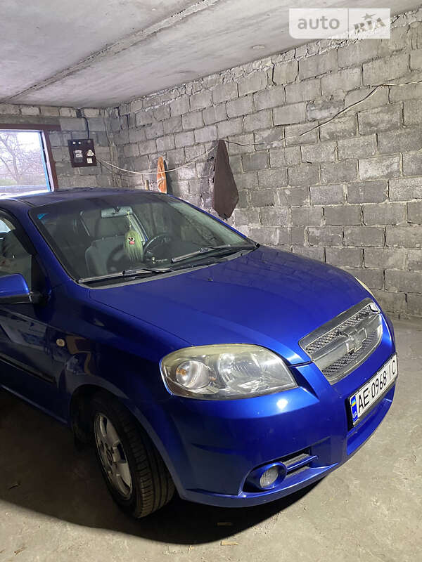 2008 chevrolet aveo