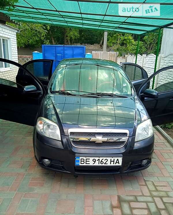 2008 chevrolet aveo