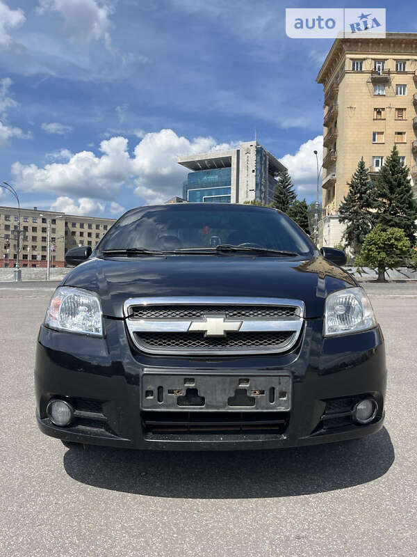 2008 chevrolet aveo