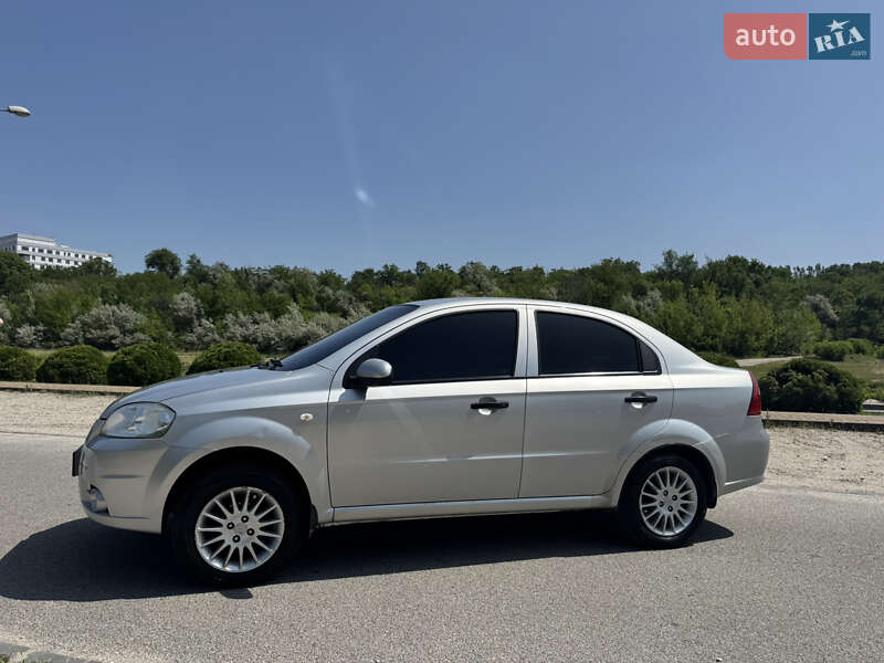 2008 chevrolet aveo