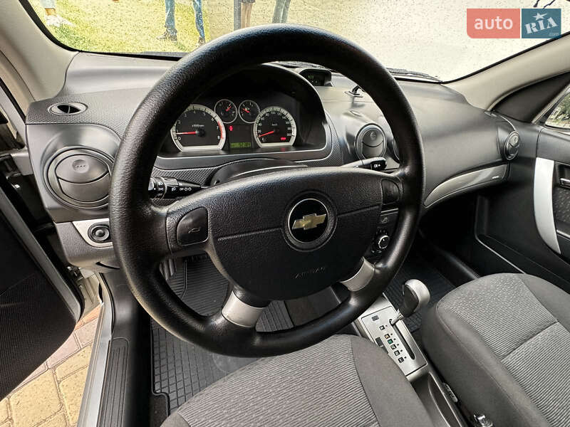 2008 chevrolet aveo
