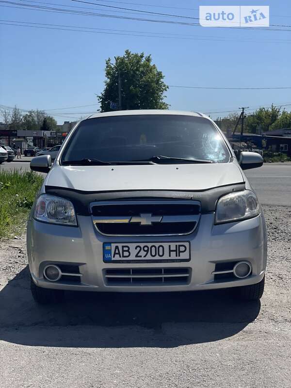 2008 chevrolet aveo