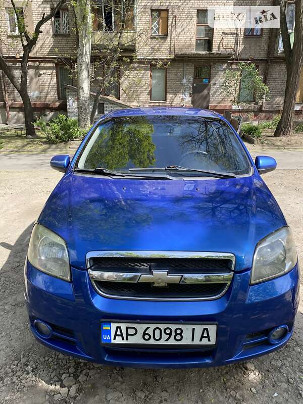 2008 chevrolet aveo