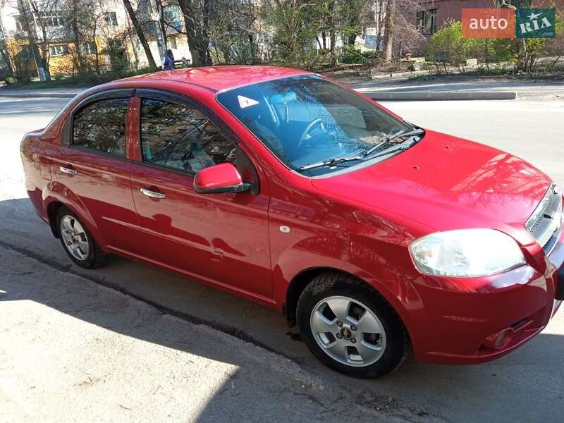 2008 chevrolet aveo