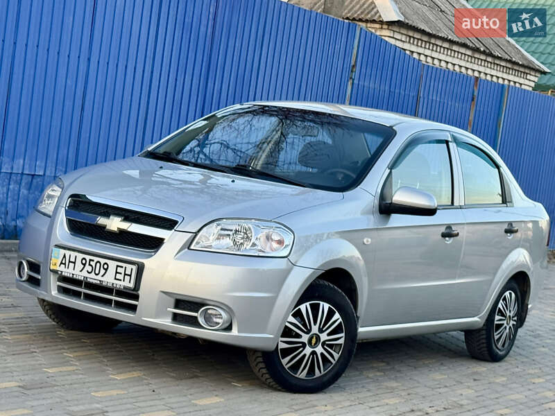 2008 chevrolet aveo