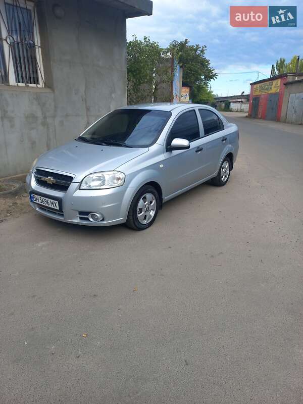 2008 chevrolet aveo