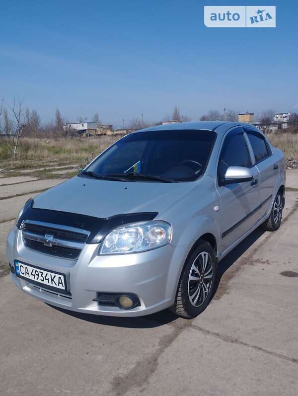 2008 chevrolet aveo