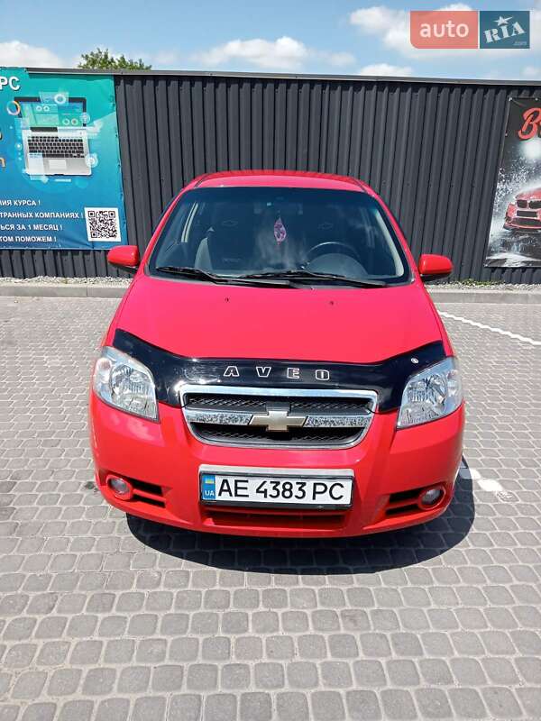 2008 chevrolet aveo