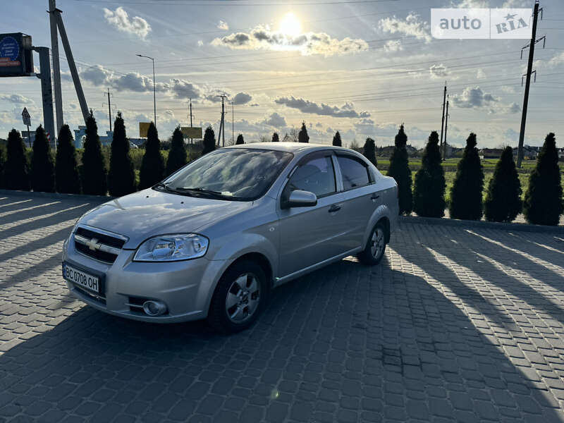 2008 chevrolet aveo