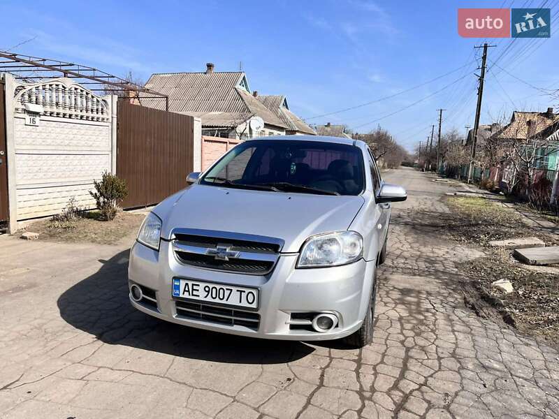 2008 chevrolet aveo