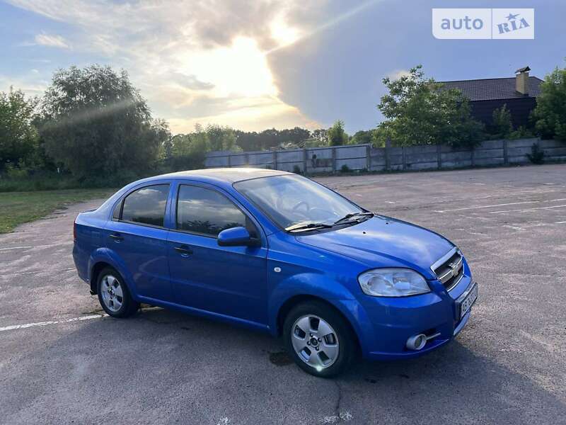 2008 chevrolet aveo