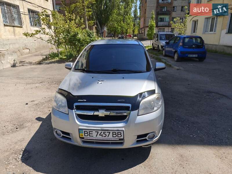 2008 chevrolet aveo