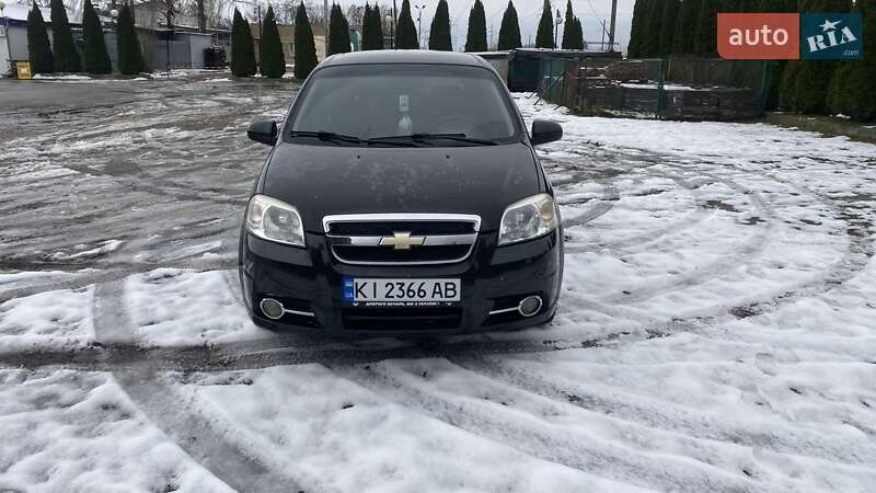 2008 chevrolet aveo