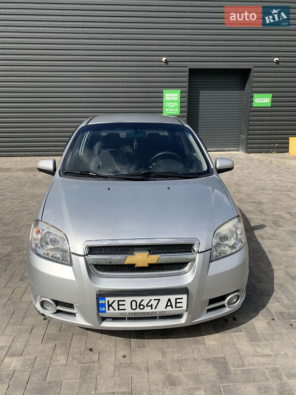 2008 chevrolet aveo