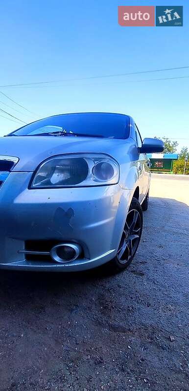 2008 chevrolet aveo