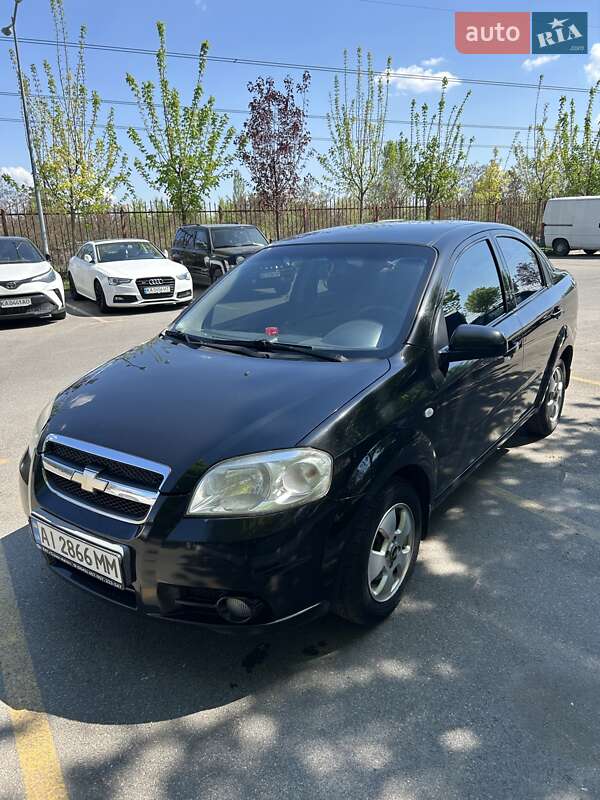 2008 chevrolet aveo