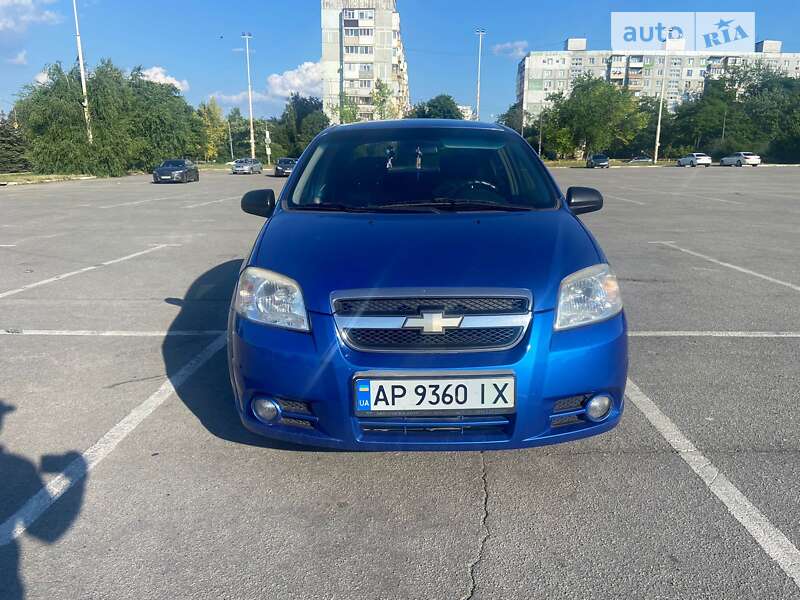2008 chevrolet aveo