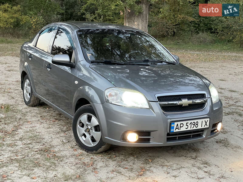 2008 chevrolet aveo