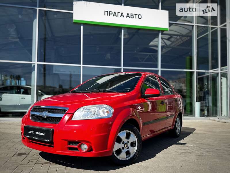 2008 chevrolet aveo