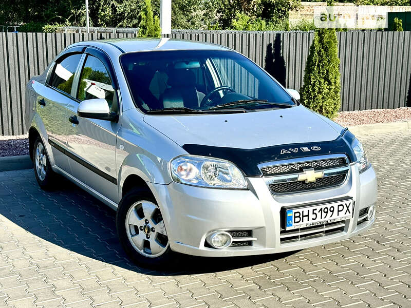 2008 chevrolet aveo