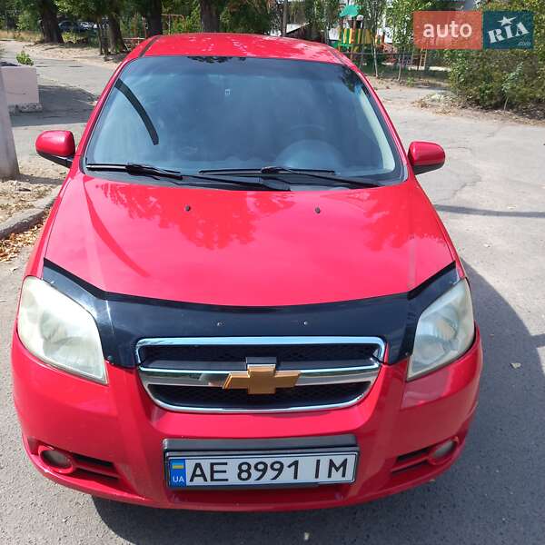 2010 chevrolet aveo