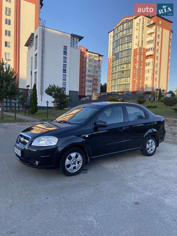 2010 chevrolet aveo