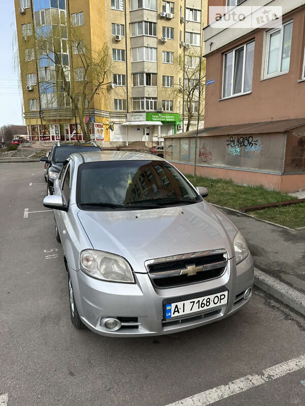 2010 chevrolet aveo