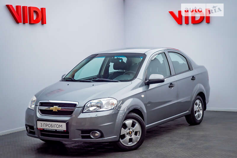 2010 chevrolet aveo