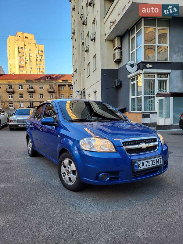 2010 chevrolet aveo