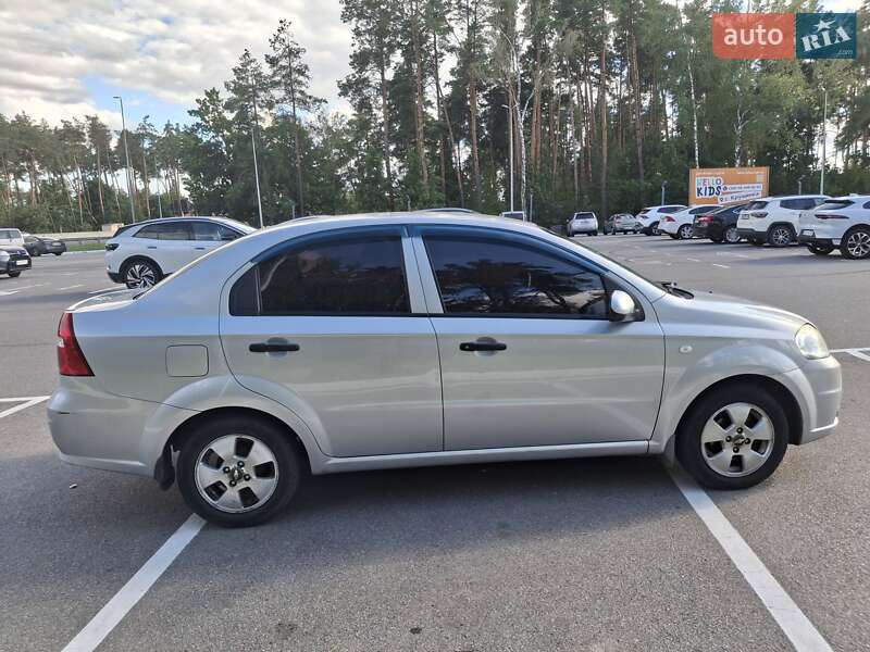 2010 chevrolet aveo