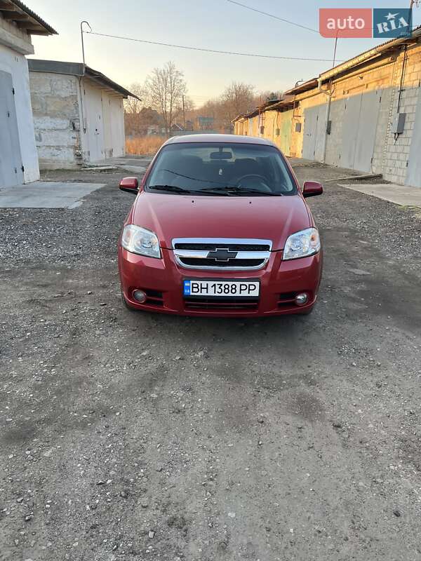 2010 chevrolet aveo