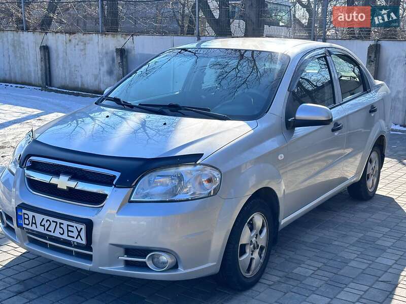 2011 chevrolet aveo