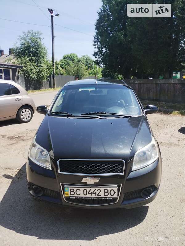 2008 chevrolet aveo