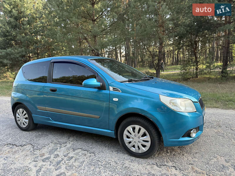 2008 chevrolet aveo