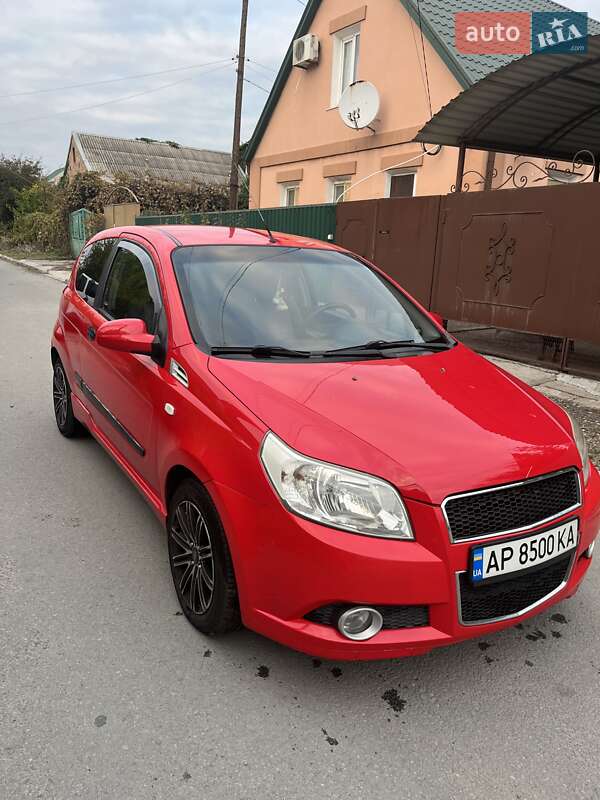 2008 chevrolet aveo