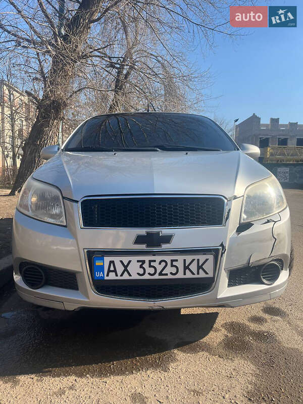 2008 chevrolet aveo