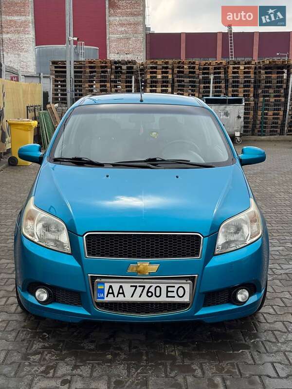 2008 chevrolet aveo